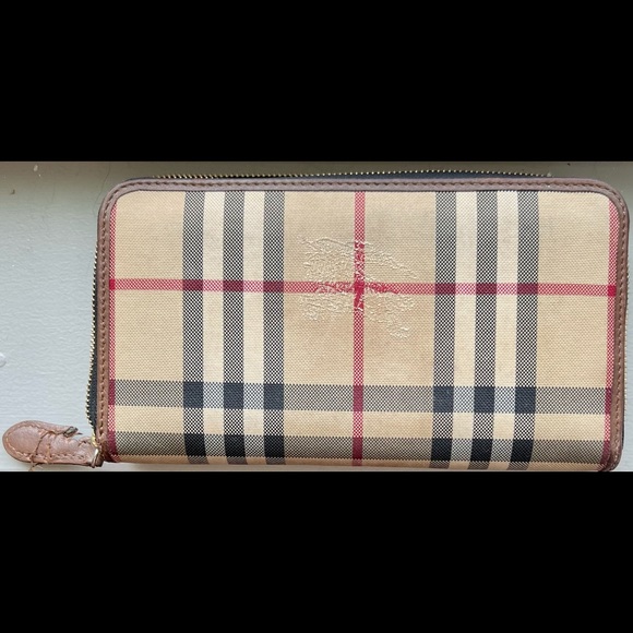 Burberry Wallet - Long Wallet - Picture 2 of 10